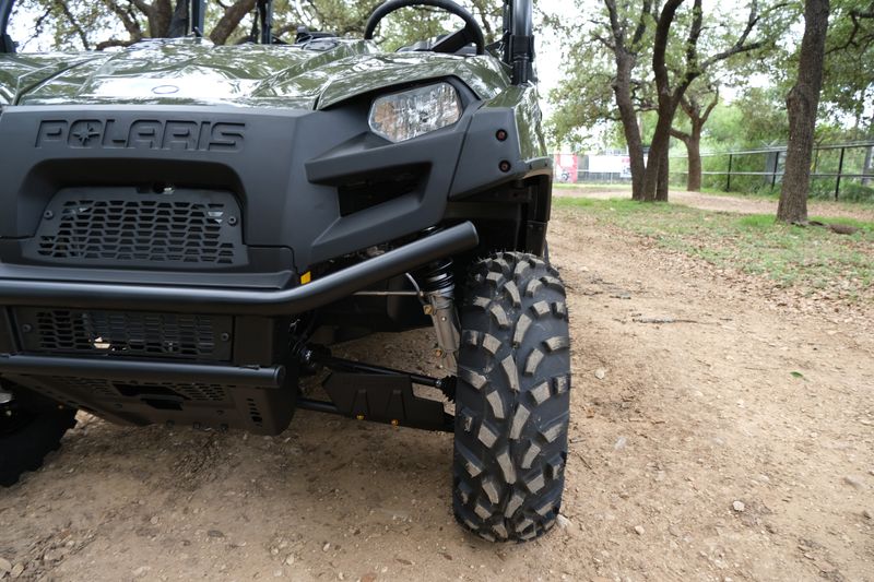 2024 Polaris RANGER CREW 570 FULLSIZE SAGE GREEN Image 11