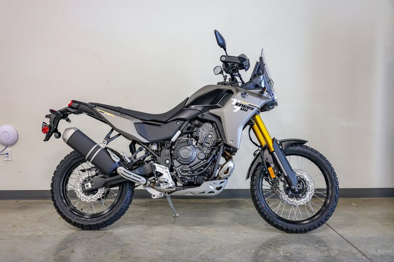 2025 Yamaha TENERE 700  TECH TITANIUM Image 12