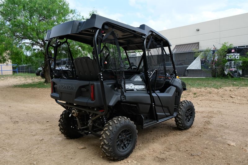 NEW 2026 HONDA PIONEER 700-4 DELUXE Image 3
