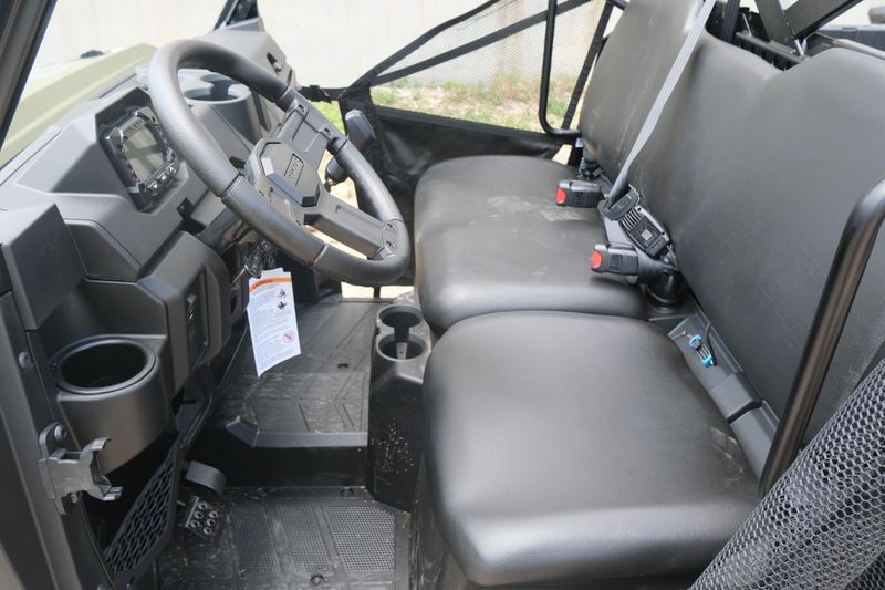 2025 Polaris RANGER 1000 EPS SAGE GREEN Image 10