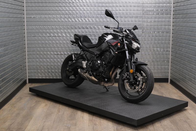 USED 2020 KAWASAKI Z650 ABS Image 1