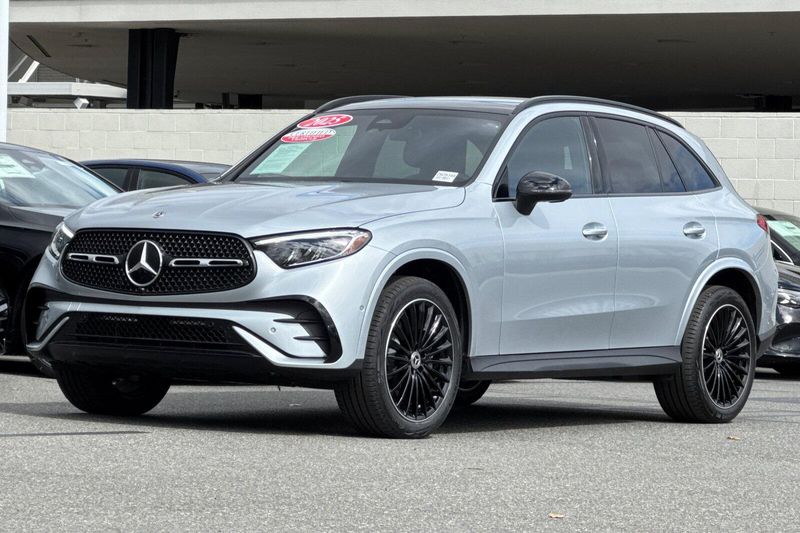 Used 2025 Mercedes-Benz GLC 300Image 8