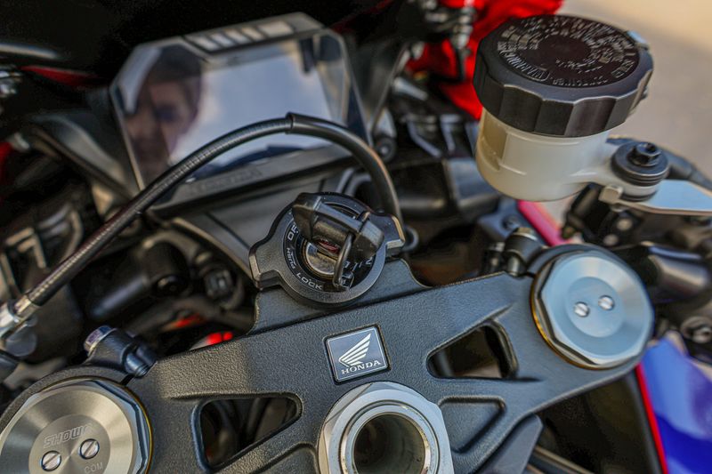 USED 2022 HONDA CBR1000RR ABS Image 14