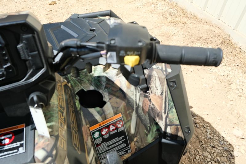 USED 2023 POLARIS SPORTSMAN 850 Image 11