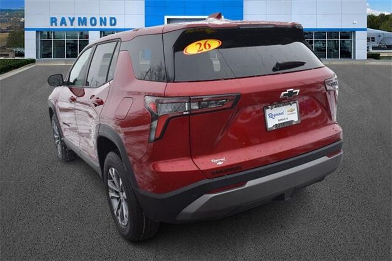 Used 2026 Chevrolet Equinox LTImage 5