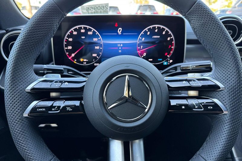 New 2026 Mercedes-Benz C-Class C 300Image 19