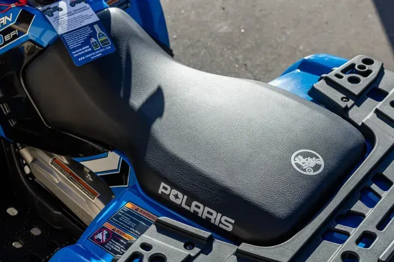 2025 Polaris SPORTSMAN 110 EFI VELOCITY BLUE Image 6