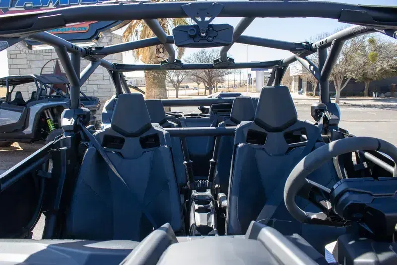 NEW 2026 CAN-AM MAVERICK X3 MAX RS TURBO Image 13