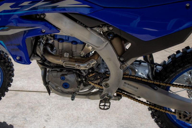 NEW 2026 YAMAHA YZ450F Image 16
