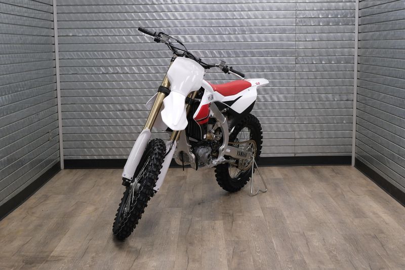 NEW 2026 YAMAHA YZ250F 70TH ANNIVERSARY EDITION Image 7