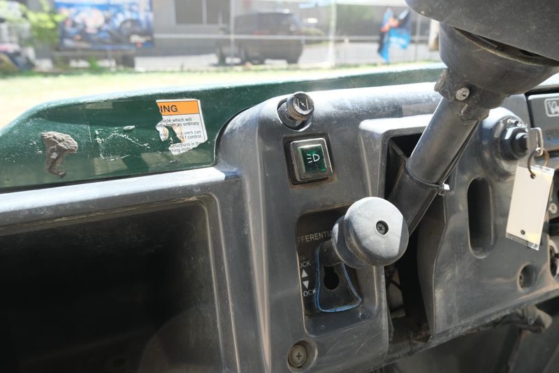 USED 2006 KAWASAKI MULE 3010 4X4 Image 17