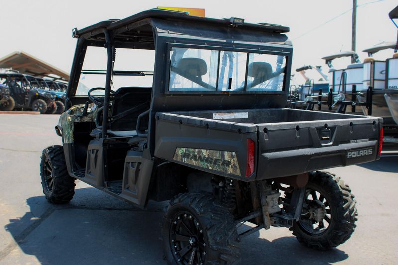 2013 Polaris RANGER Crew 800 EPS Pursuit Camo Image 3