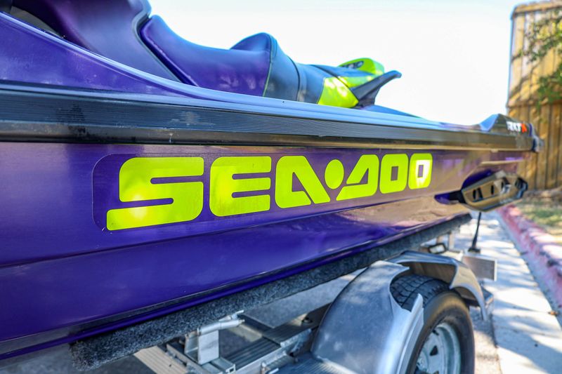 USED 2021 SEADOO RXTX 300 Image 17