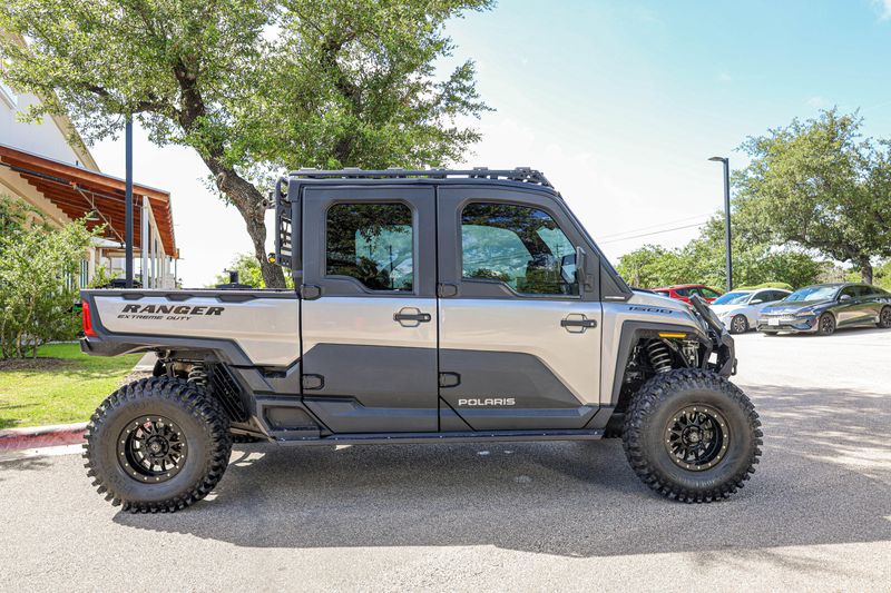 USED 2024 POLARIS RANGER CREW XD 1500 NORTHSTAR ULTIMATE Image 9
