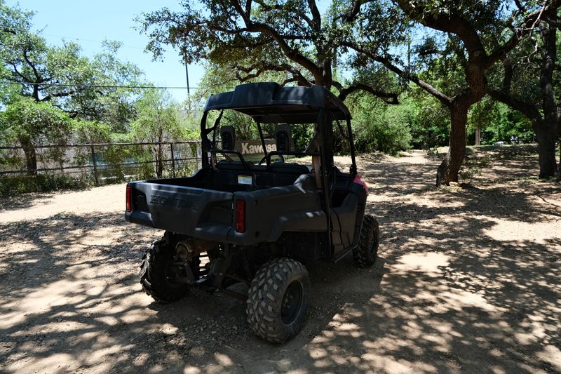 2017 Honda PIONEER 700Image 18