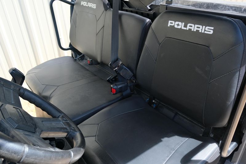 Used 2022 Polaris RANGER 1000 PREMIUM STEALTH GRAY Image 13