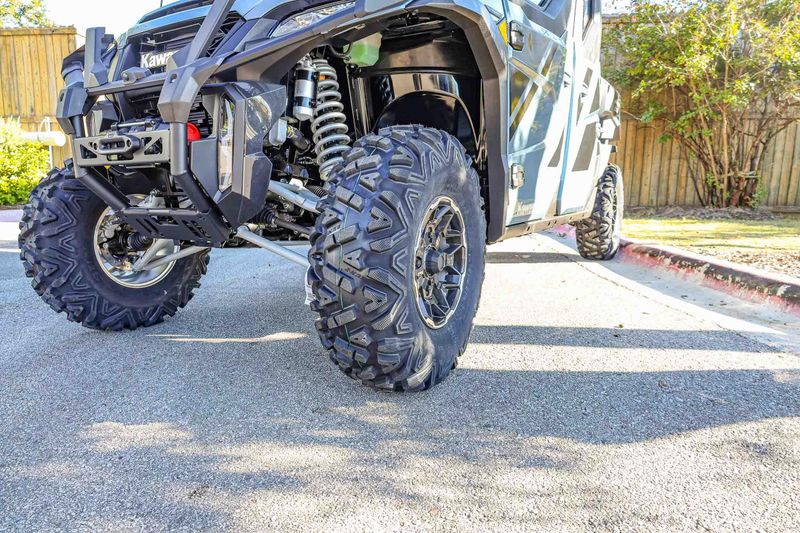 NEW 2025 KAWASAKI RIDGE XR CREW LIMITED Image 19