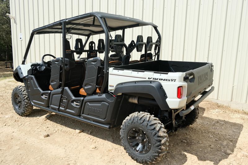 NEW 2025 YAMAHA VIKING VI EPS RANCH EDITION Image 2
