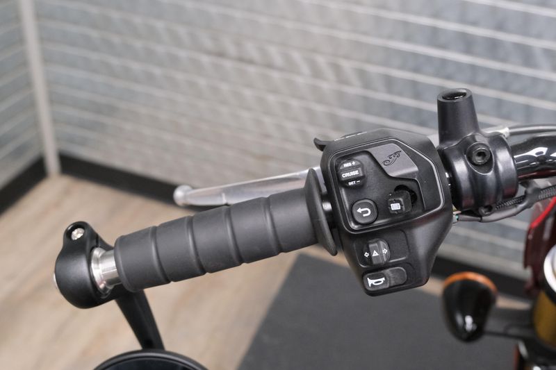 USED 2025 INDIAN MOTORCYCLE 101 SCOUT Image 22