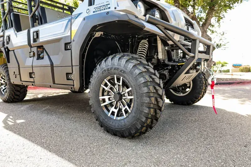 NEW 2026 KAWASAKI MULE PROFXT 1000 LE RANCH EDITION Image 11