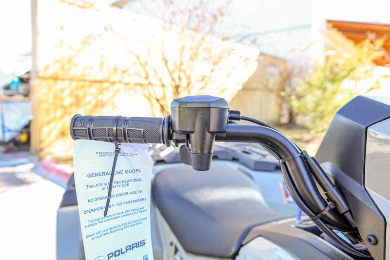 NEW 2026 POLARIS SPORTSMAN 570 Image 3