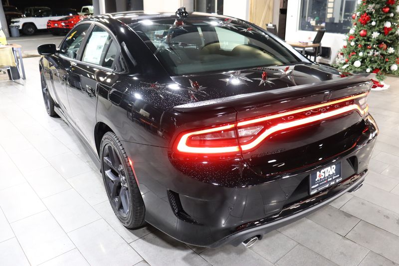 2023 Dodge Charger Gt Rwd