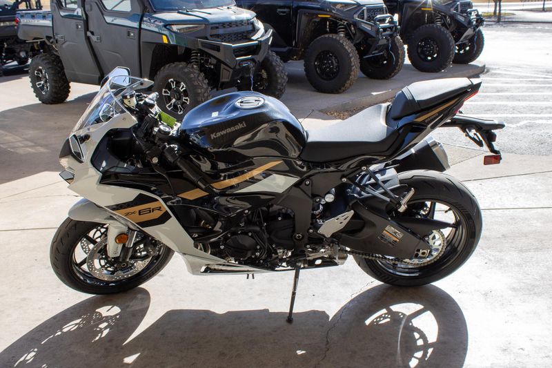 NEW 2026 KAWASAKI NINJA ZX6R ABS Image 7