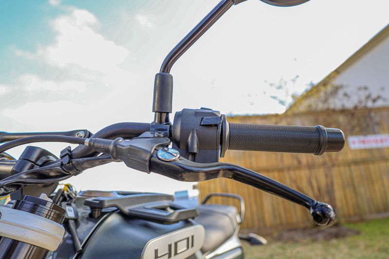 USED 2020 HUSQVARNA VITPILEN 401 Image 13