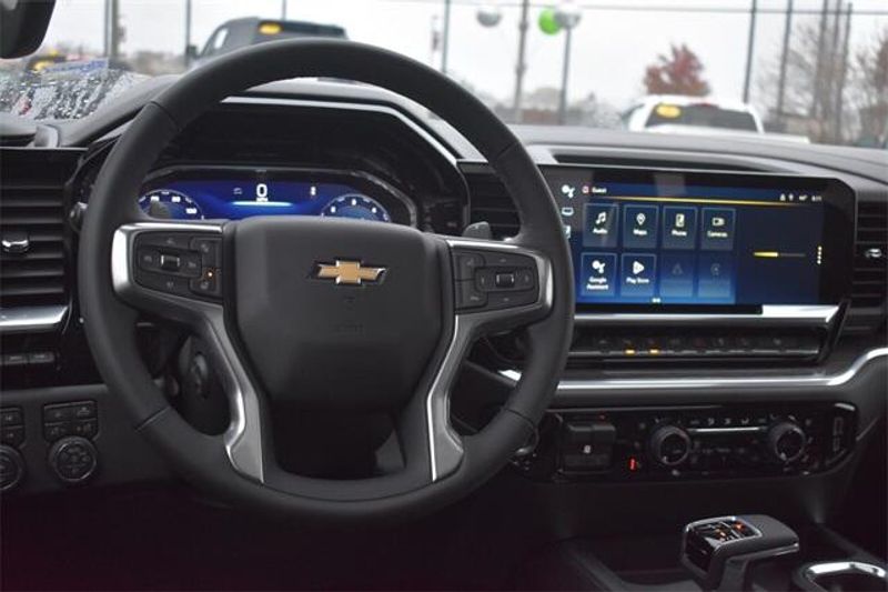 New 2026 Chevrolet Silverado 1500 LTZImage 22