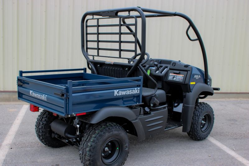 NEW 2026 KAWASAKI MULE SX Image 3