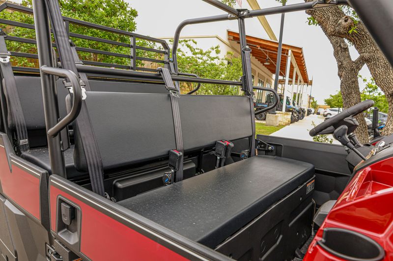 NEW 2026 KAWASAKI MULE PRO-FXT 820 EPS Image 20