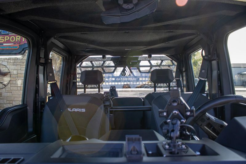 NEW 2026 POLARIS RANGER CREW XD 1500 NORTHSTAR ULTIMATE Image 21