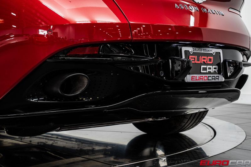 Used 2024 Aston Martin DB12 *HIGHLY OPTIONED* ONLY 3800 PAMPERED MILES*Image 20