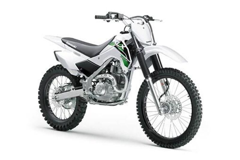 New 2027 Kawasaki KLX140RF 