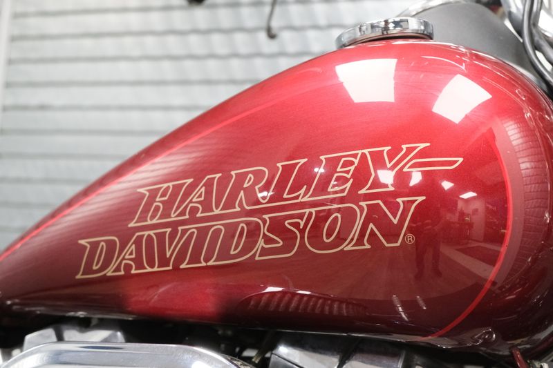 USED 2017 HARLEY LOW RIDER 103 Image 12