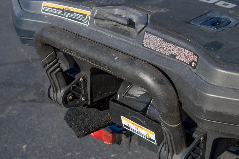 USED 2021 SEADOO FISH PRO 170 Image 20