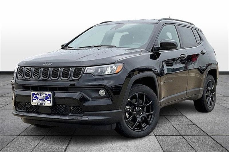 2024 Jeep Compass Latitude 4x4Image 2