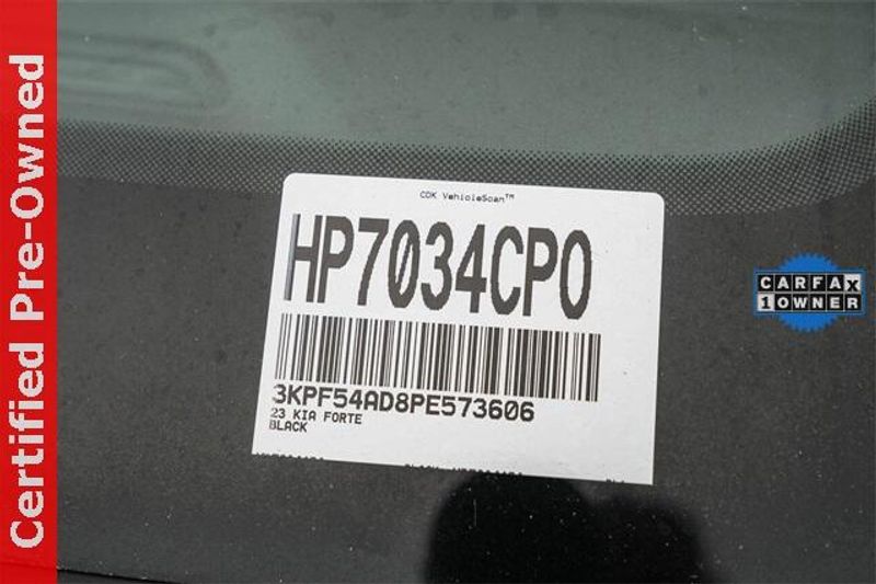 Used 2023 Kia Forte GT-LineImage 28