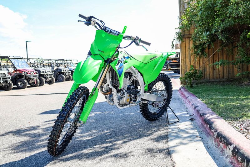NEW 2026 KAWASAKI KX250 Image 6