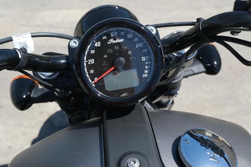 NEW 2025 INDIAN MOTORCYCLE SCOUT BOBBER SIXTY Image 17