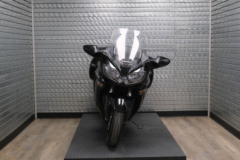 USED 2014 KAWASAKI CONCOURS 14 ABS Image 8