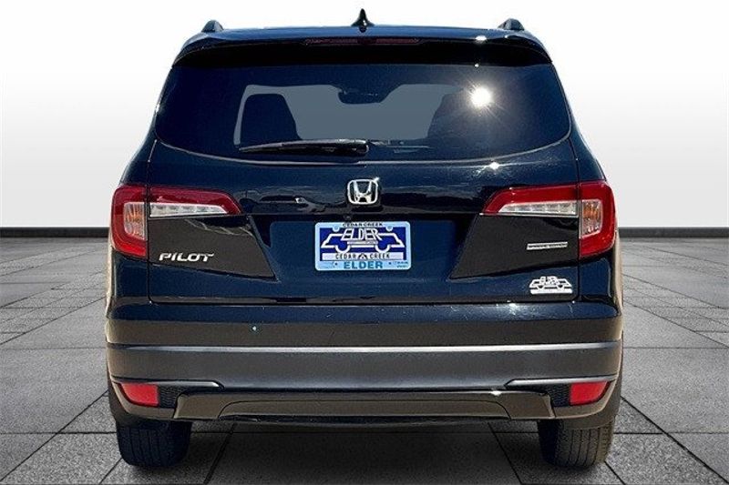 2021 Honda Pilot Special EditionImage 4