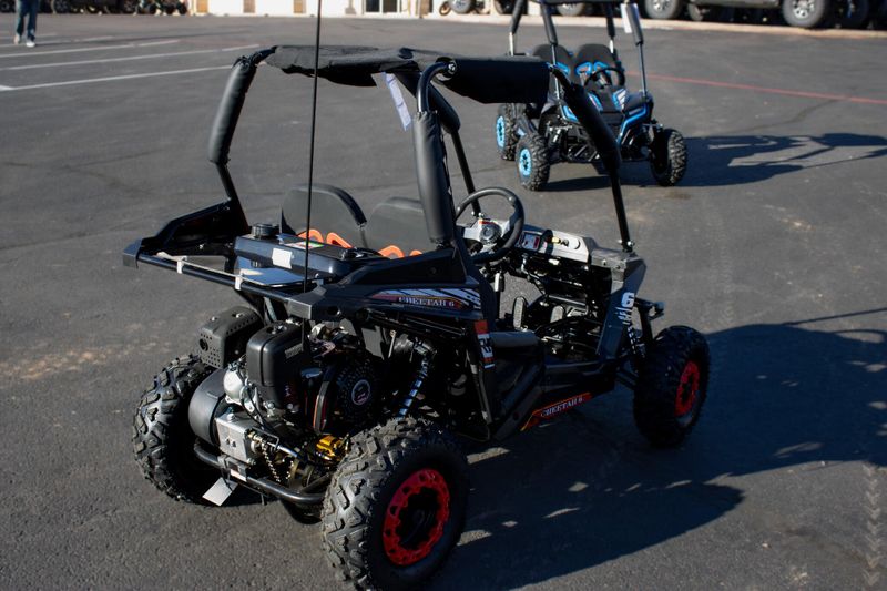NEW 2025 TRAILMASTER CHEETAH 6 Image 6