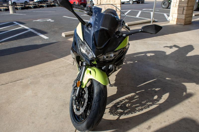 NEW 2026 KAWASAKI NINJA 650 ABS Image 3