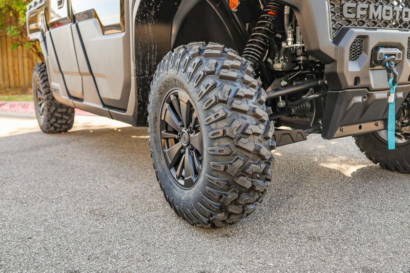 NEW 2026 CFMOTO UFORCE U10 XL PRO HIGHLAND Image 16