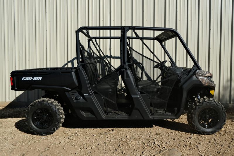 NEW 2026 CAN-AM DEFENDER MAX DPS HD7 Image 15