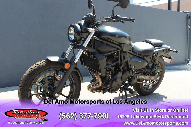 2025 Kawasaki ELIMINATOR ABS Image 3