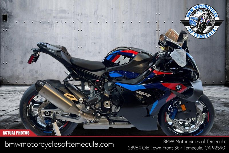 2026 BMW M 1000 RRImage 1