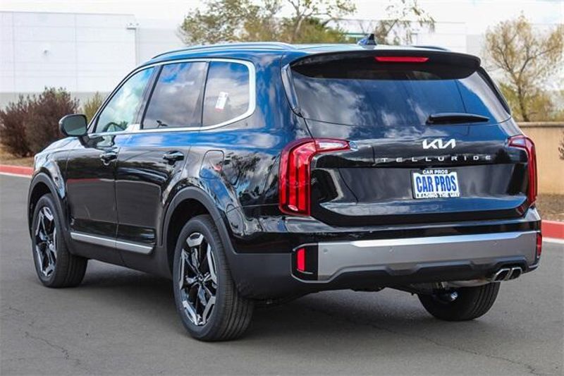2025 Kia Telluride SImage 15