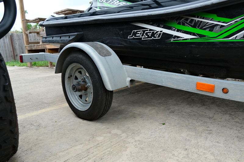 USED 2016 MAGNUM BT Image 3